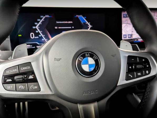 BMW 3 серии VII (G2x) Рестайлинг с пробегом 2024 года, цена 6 280 000 рублей, 26311 км, седан, Автокод Объявления