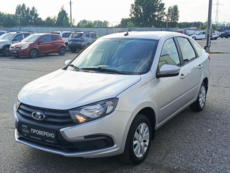 Lada (ВАЗ) Granta I Рестайлинг Набережные Челны  - изображение 1