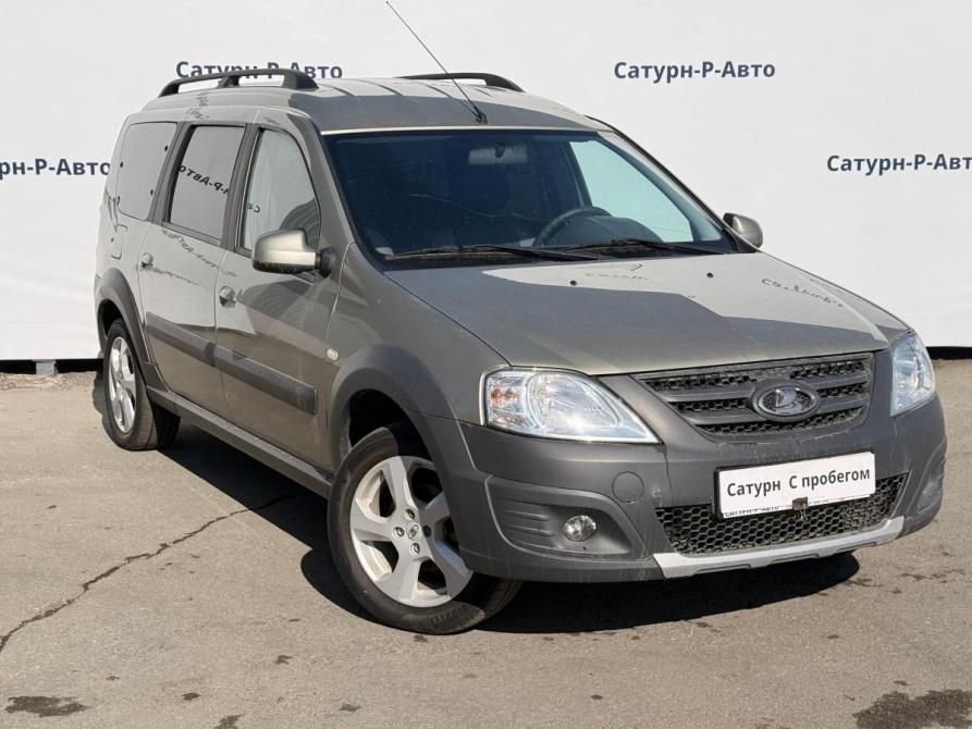 Lada (ВАЗ) Largus I Курган  - изображение 3