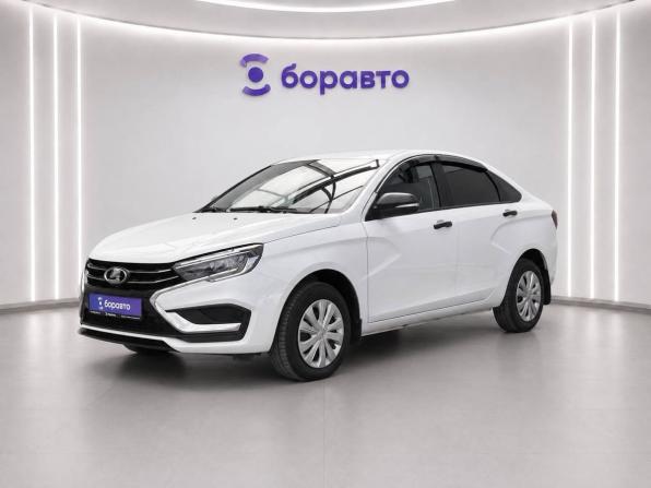 Lada (ВАЗ) Vesta I Рестайлинг (NG) с пробегом 2024 года, цена 1 190 000 рублей, 18165 км, седан, Автокод Объявления