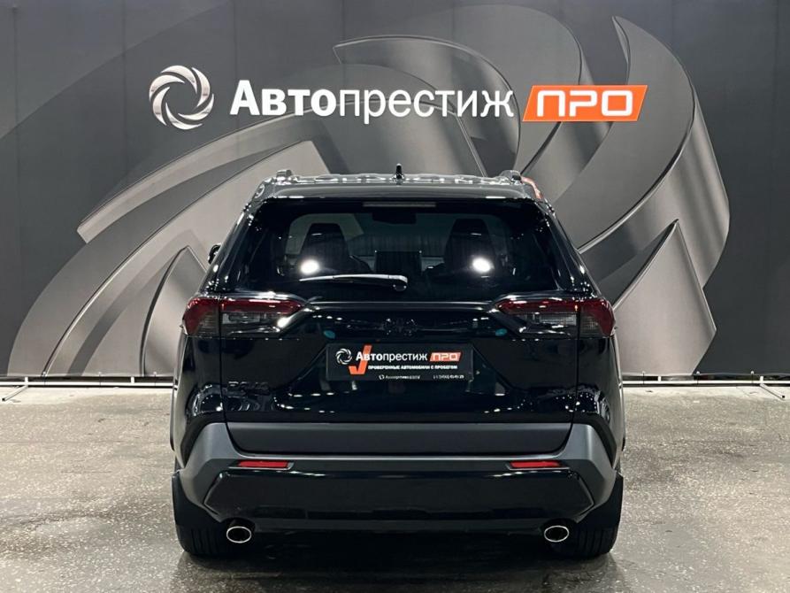 Toyota RAV4 V (XA50) Пермь  - изображение 6