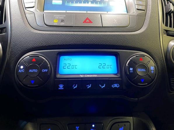 Hyundai ix35 I Рестайлинг с пробегом 2014 года, цена 1 349 000 рублей, 180490 км, внедорожник, Автокод Объявления