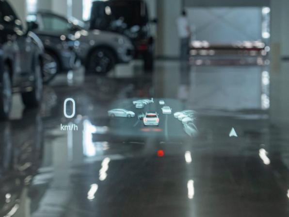 GAC Trumpchi S7 с пробегом 2025 года, цена 4 800 000 рублей, 23 км, внедорожник, Автокод Объявления
