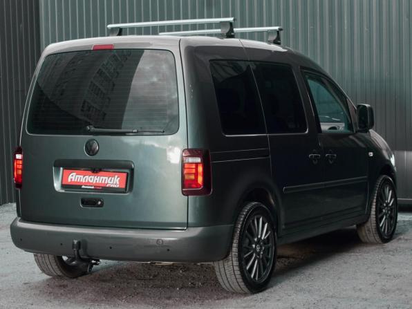 Volkswagen Caddy III с пробегом 2008 года, цена 850 000 рублей, 76137 км, минивэн, Автокод Объявления