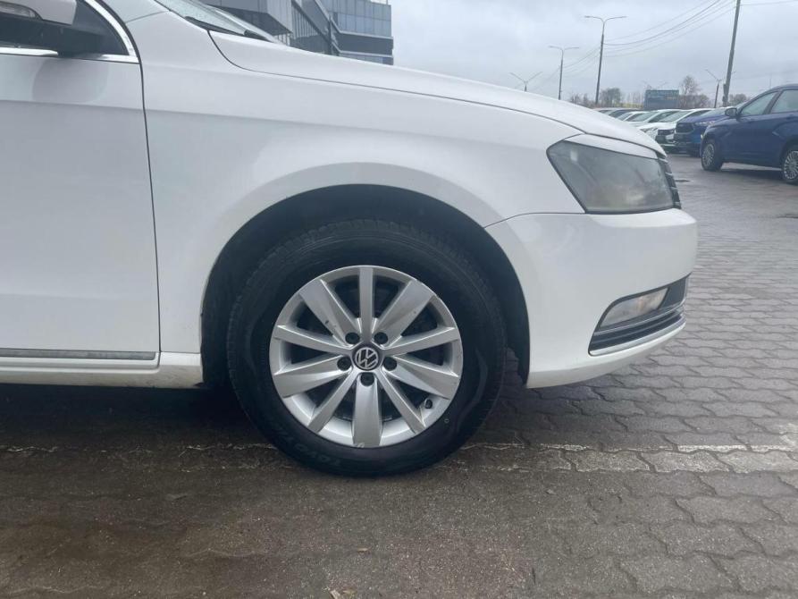 Volkswagen Passat B7 Череповец  - изображение 5