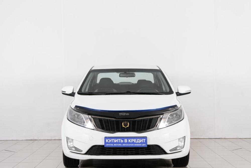 Kia Rio III Красноярск  - изображение 2