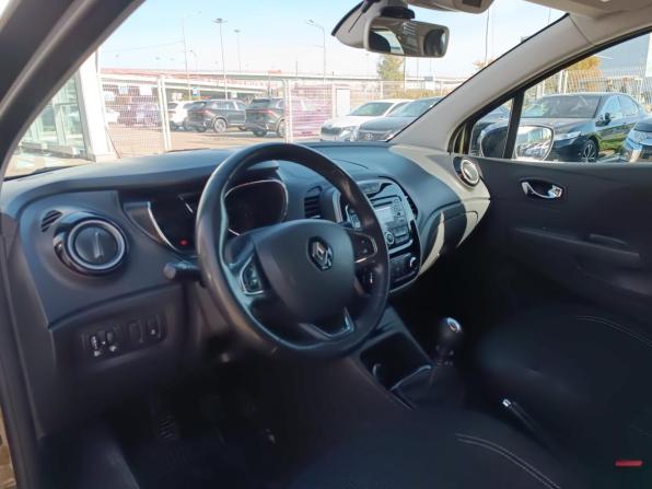 Renault Kaptur I с пробегом 2017 года, цена 1 185 000 рублей, 180000 км, внедорожник, Автокод Объявления