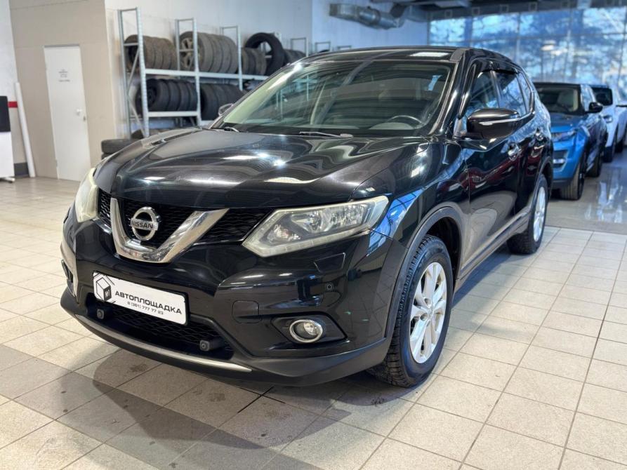 Nissan X-Trail III Челябинск  - изображение 1