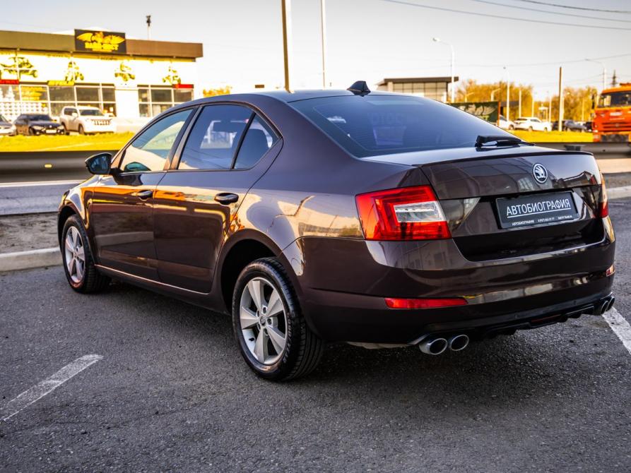 Skoda Octavia III (A7) Волгоград  - изображение 5