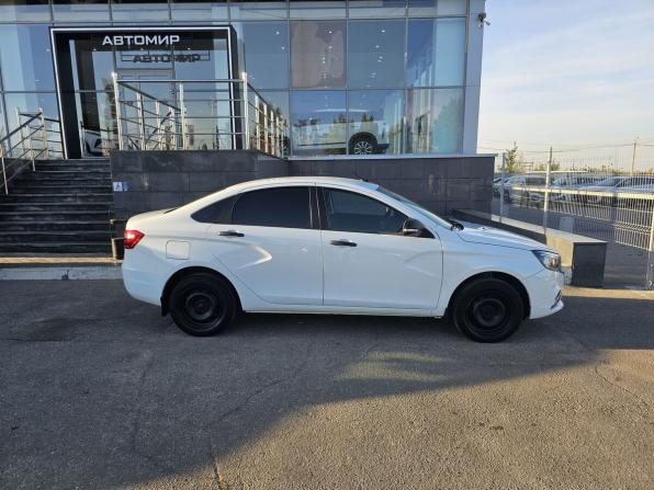 Lada (ВАЗ) Vesta I с пробегом 2019 года, цена 880 000 рублей, 125423 км, седан, Автокод Объявления