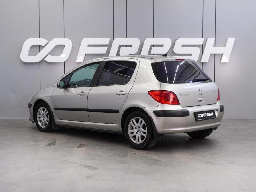 Peugeot 307 I Рестайлинг Воронеж  - изображение 2
