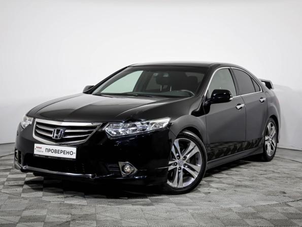 Honda Accord VIII Рестайлинг с пробегом 2011 года, цена 1 379 000 рублей, 115515 км, седан, Автокод Объявления
