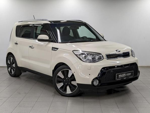 Kia Soul II с пробегом 2015 года, цена 1 150 000 рублей, 192136 км, хэтчбек, Автокод Объявления