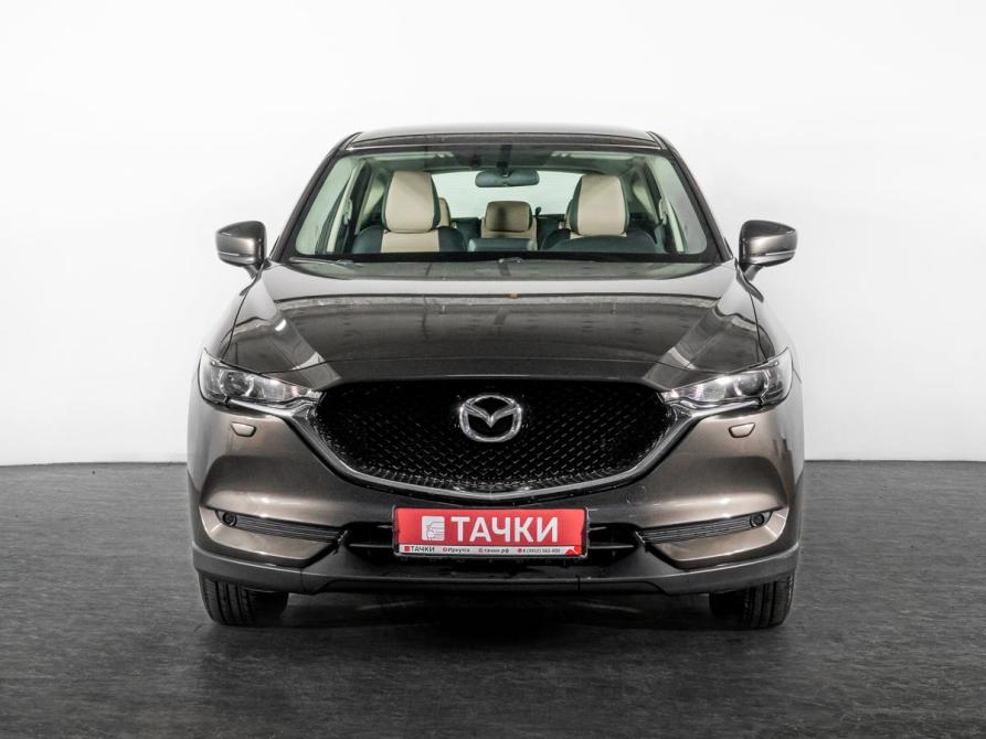 Mazda CX-5 II Иркутск  - изображение 2