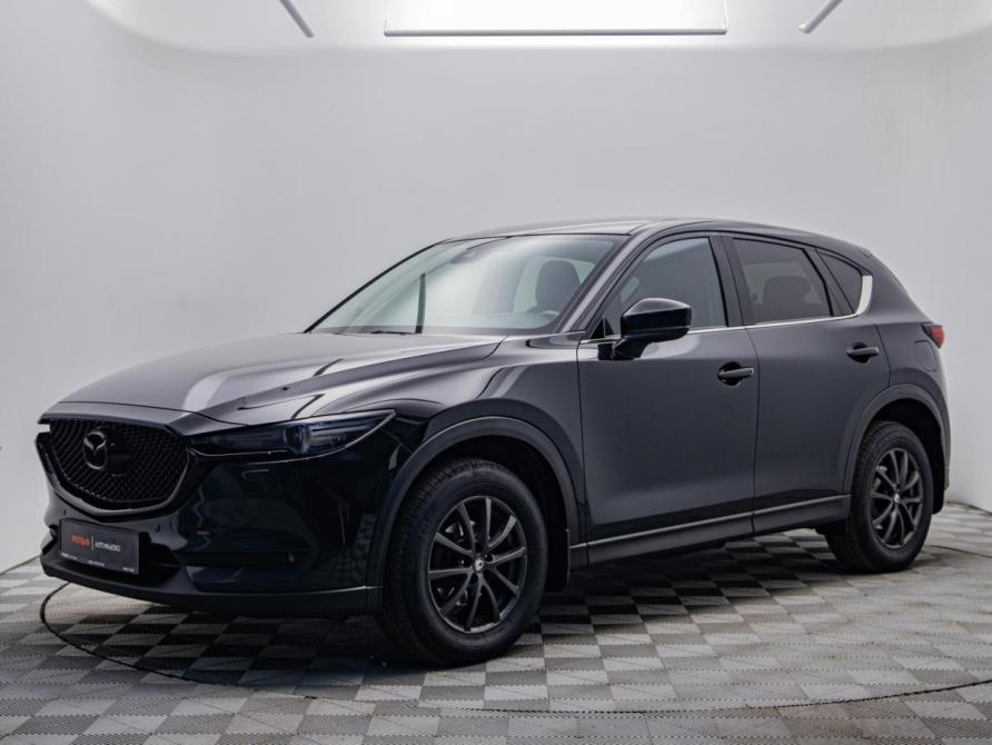 Mazda CX-5 II Москва  - изображение 1