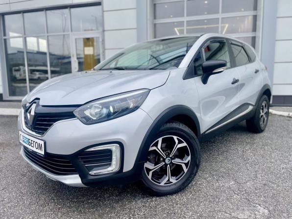 Renault Kaptur I с пробегом 2017 года, цена 1 480 000 рублей, 93055 км, внедорожник, Автокод Объявления