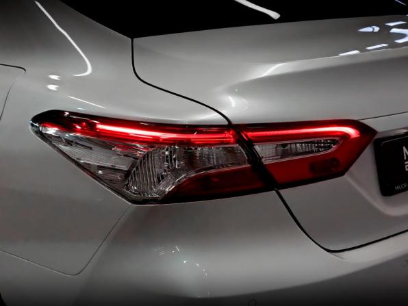 Toyota Camry VIII (XV70) Рестайлинг с пробегом 2021 года, цена 3 225 000 рублей, 47174 км, седан, Автокод Объявления