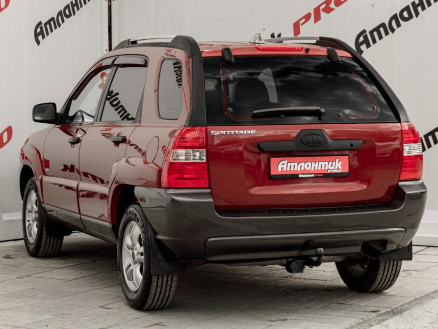 Kia Sportage II Екатеринбург  - изображение 5
