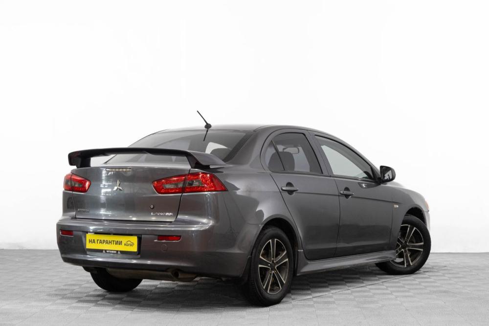 Mitsubishi Lancer X Барнаул  - изображение 5