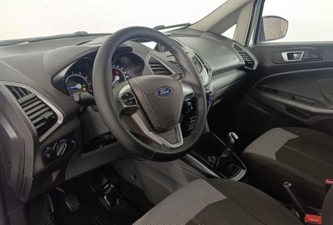 Ford EcoSport II с пробегом 2017 года, цена 1 080 000 рублей, 96000 км, внедорожник, Автокод Объявления