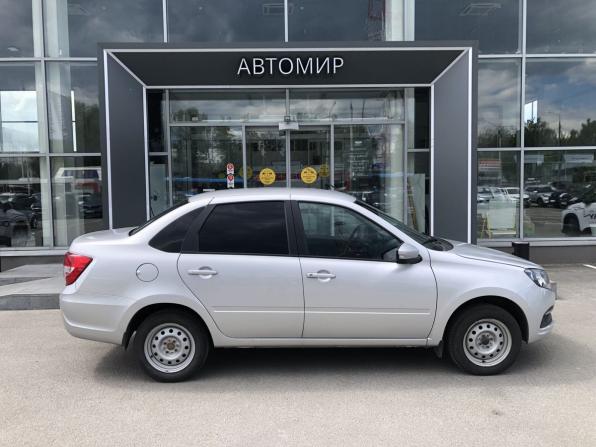 Lada (ВАЗ) Granta I Рестайлинг с пробегом 2024 года, цена 924 500 рублей, 30094 км, седан, Автокод Объявления