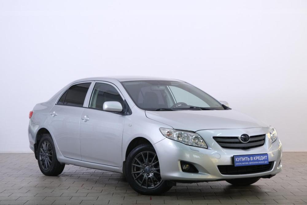 Toyota Corolla X (E140 E150) Омск  - изображение 1