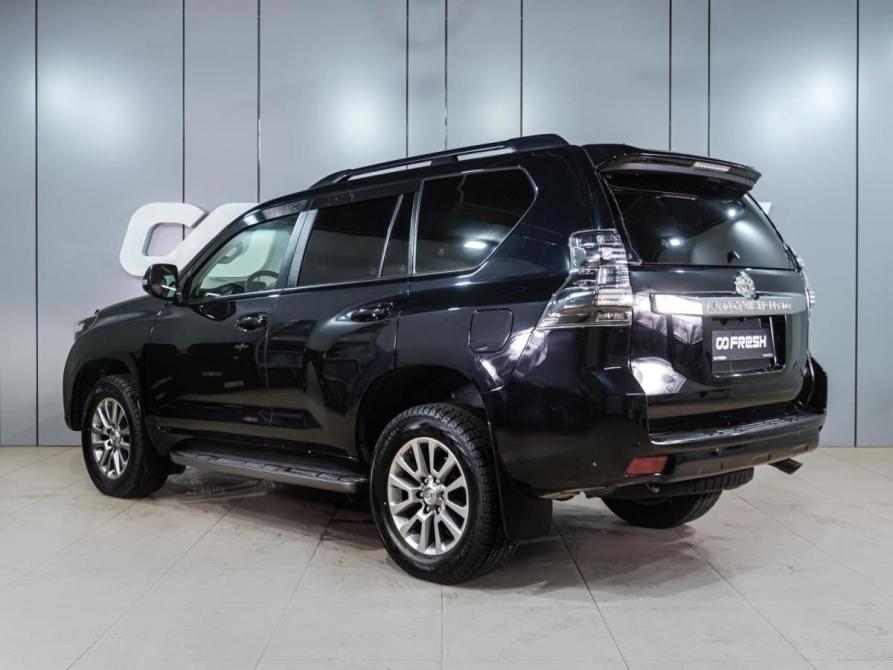 Toyota Land Cruiser Prado 150 Series Рестайлинг 2 Воронеж  - изображение 2