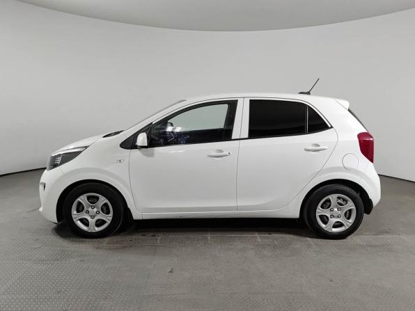 Kia Picanto III с пробегом 2018 года, цена 1 200 000 рублей, 133179 км, хэтчбек, Автокод Объявления