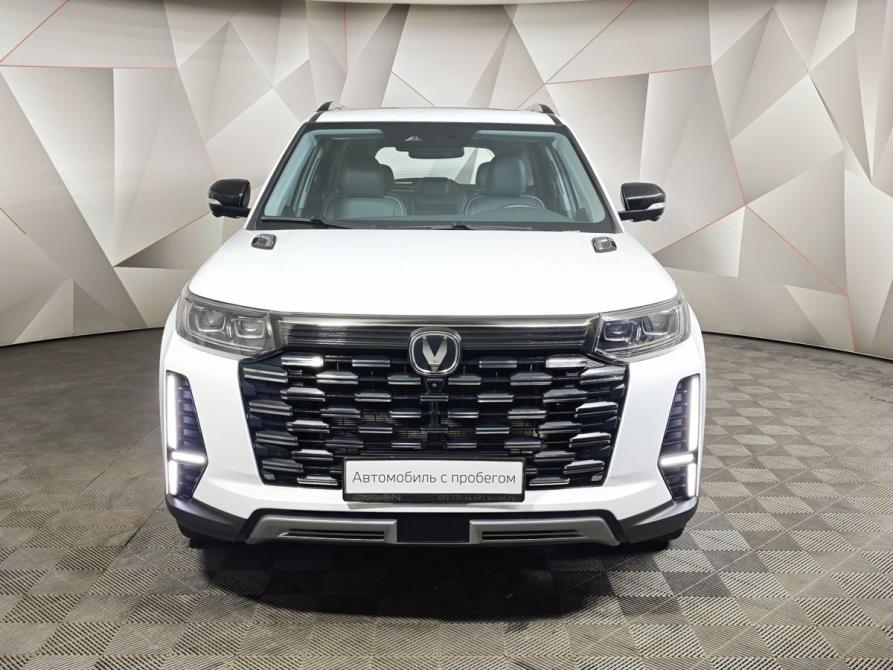 Changan CS95 I Рестайлинг 2 Москва  - изображение 7