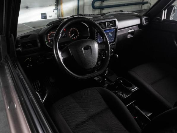 Lada (ВАЗ) 2121 (4x4) I Рестайлинг (2020) с пробегом 2020 года, цена 749 000 рублей, 96623 км, внедорожник, Автокод Объявления