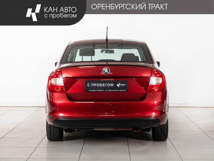 Skoda Rapid I Казань  - изображение 4