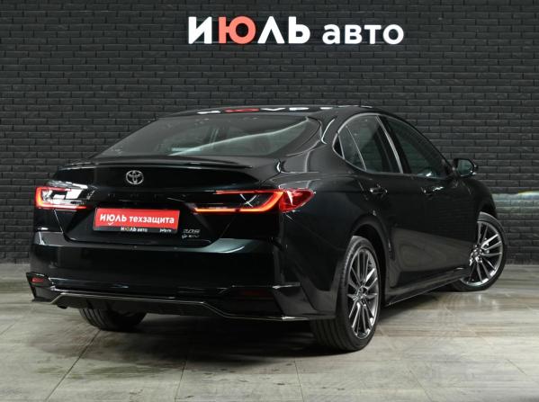 Toyota Camry IX (XV80) China Market с пробегом 2025 года, цена 4 120 000 рублей, 95 км, седан, Автокод Объявления