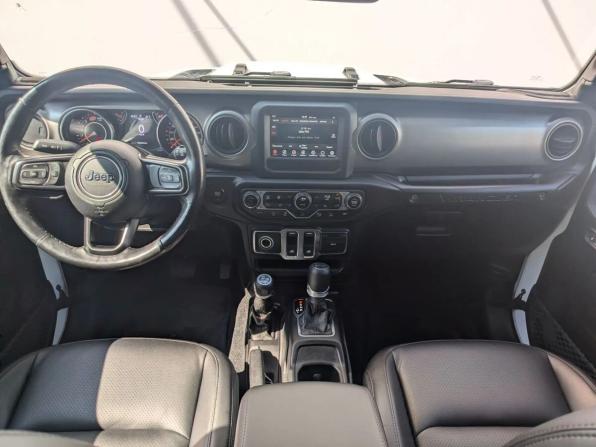 Jeep Wrangler IV (JL) с пробегом 2019 года, цена 4 320 000 рублей, 86625 км, внедорожник, Автокод Объявления