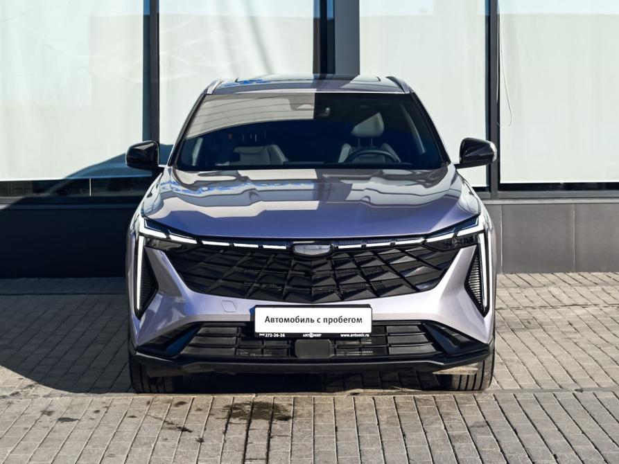 Geely Cityray Екатеринбург  - изображение 8