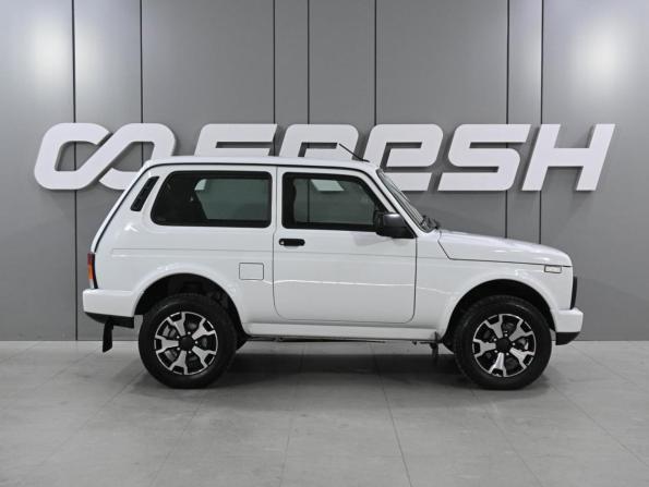 Lada (ВАЗ) Niva Legend I с пробегом 2025 года, цена 1 079 000 рублей, 977 км, внедорожник, Автокод Объявления