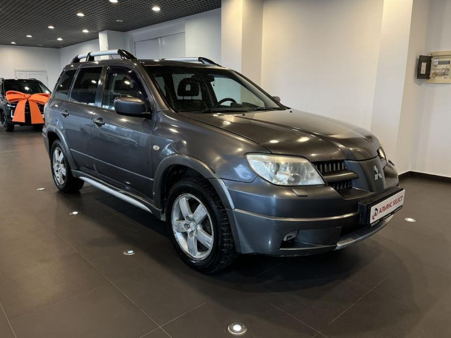 Mitsubishi Outlander I Чебоксары  - изображение 1
