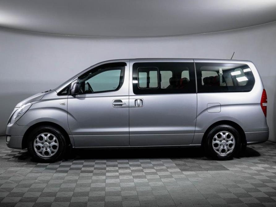 Hyundai H-1 II Рестайлинг Москва  - изображение 8