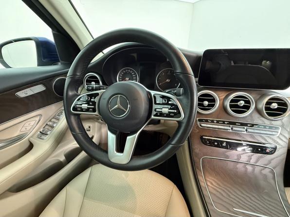 Mercedes-Benz GLC I (X253) Рестайлинг с пробегом 2019 года, цена 3 850 000 рублей, 87996 км, внедорожник, Автокод Объявления