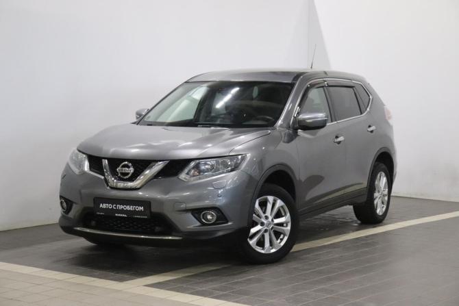 Nissan X-Trail III с пробегом 2015 года, цена 1 662 000 рублей, 131190 км, внедорожник, Автокод Объявления