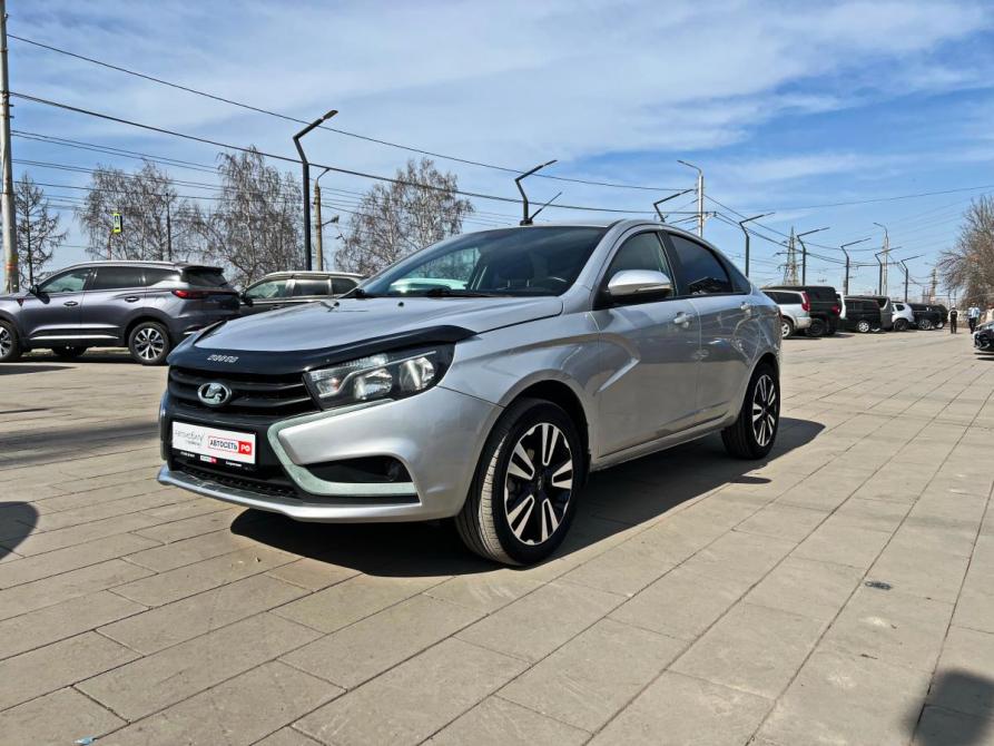 Lada (ВАЗ) Vesta I Стерлитамак  - изображение 3