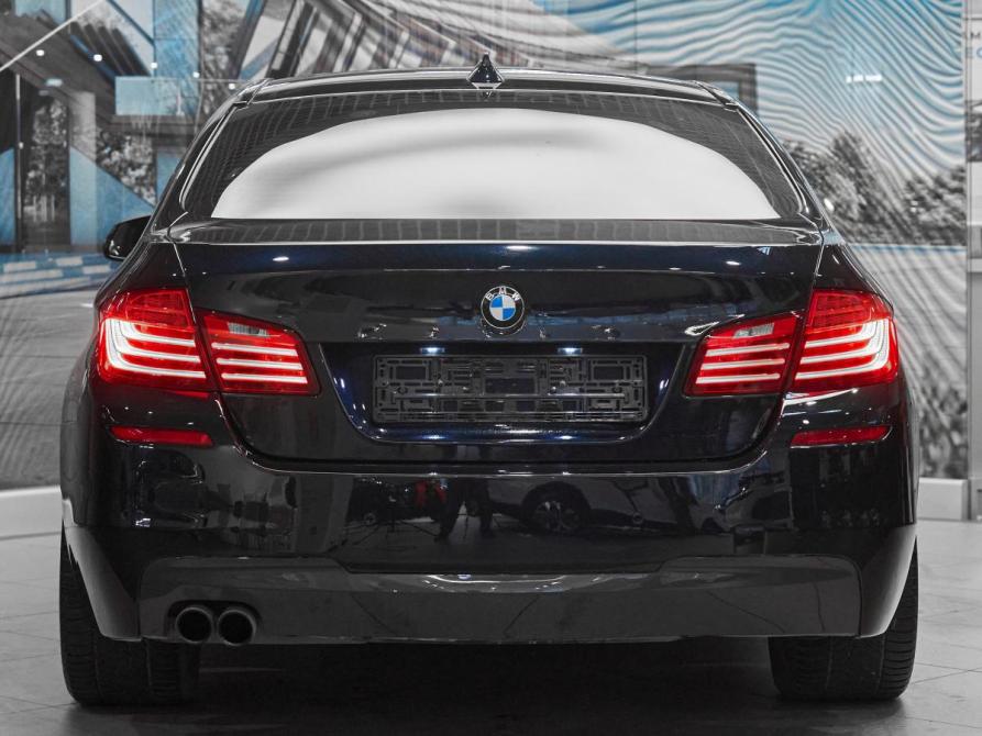 BMW 5 серии VI (F10/F11/F07) Рестайлинг Москва  - изображение 5