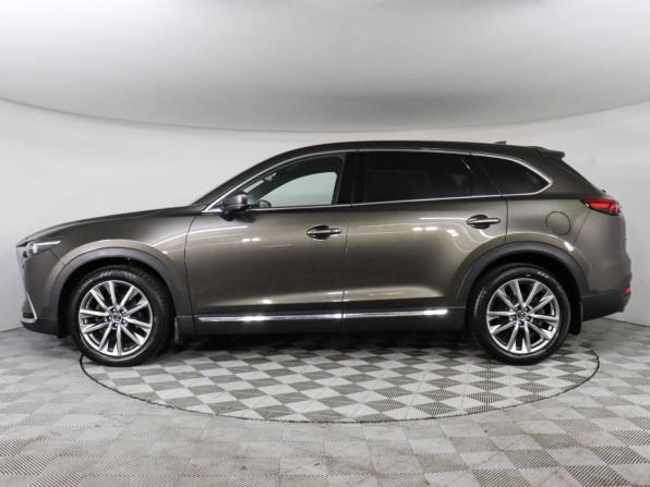 Mazda CX-9 II с пробегом 2017 года, цена 2 747 000 рублей, 110432 км, внедорожник, Автокод Объявления