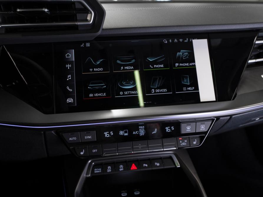 Audi A3 IV (8Y) Рестайлинг Москва  - изображение 16