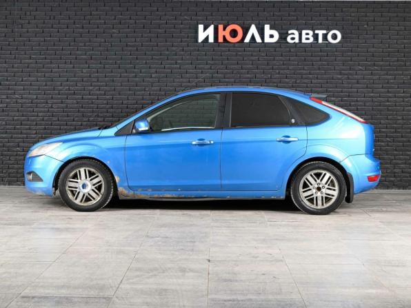 Ford Focus II Рестайлинг с пробегом 2008 года, цена 555 000 рублей, 306267 км, хэтчбек, Автокод Объявления