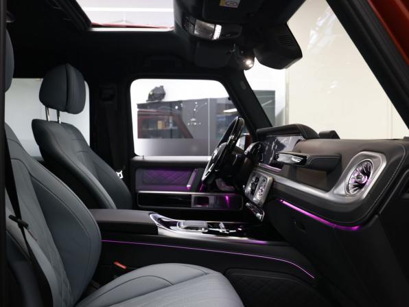 Mercedes-Benz G-Класс III (W465) Рестайлинг с пробегом 2025 года, цена 25 450 000 рублей, 90 км, внедорожник, Автокод Объявления