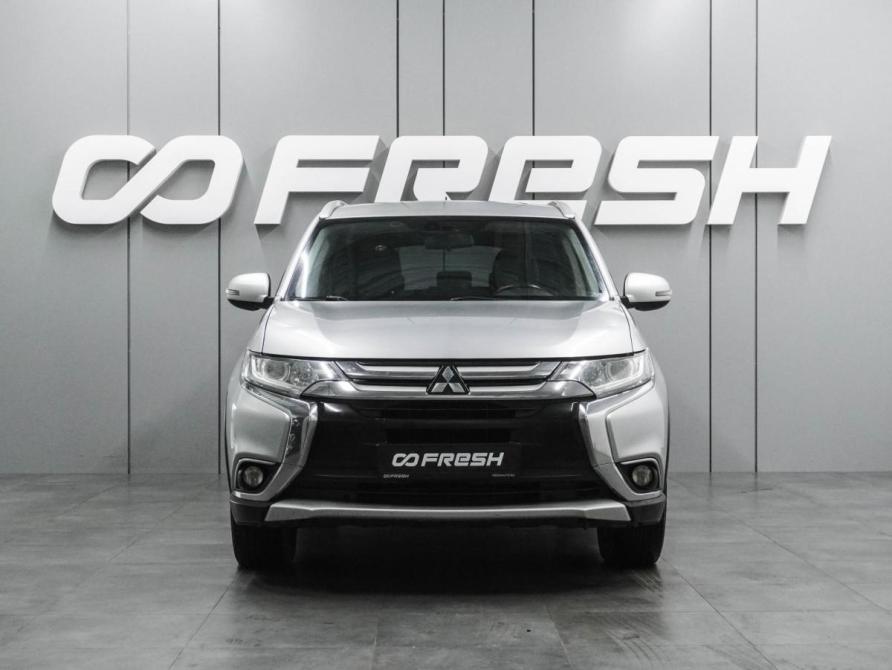Mitsubishi Outlander III Рестайлинг 2 Воронеж  - изображение 3