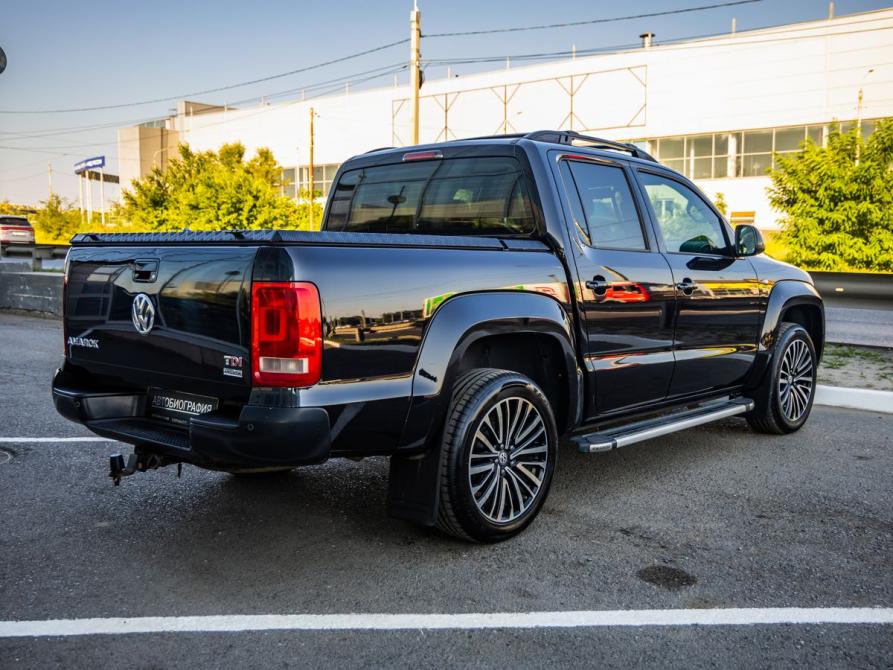 Volkswagen Amarok I Волгоград  - изображение 7