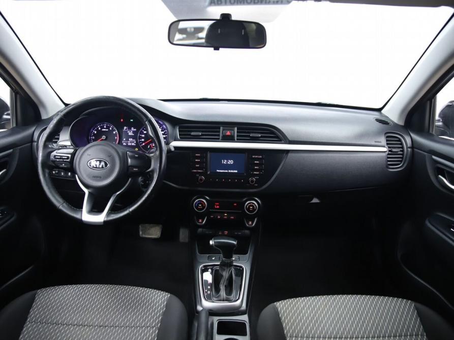 Kia Rio IV Уфа  - изображение 12