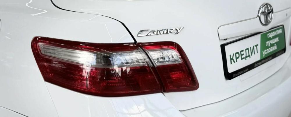 Toyota Camry VI (XV40) Рестайлинг Шахты  - изображение 10