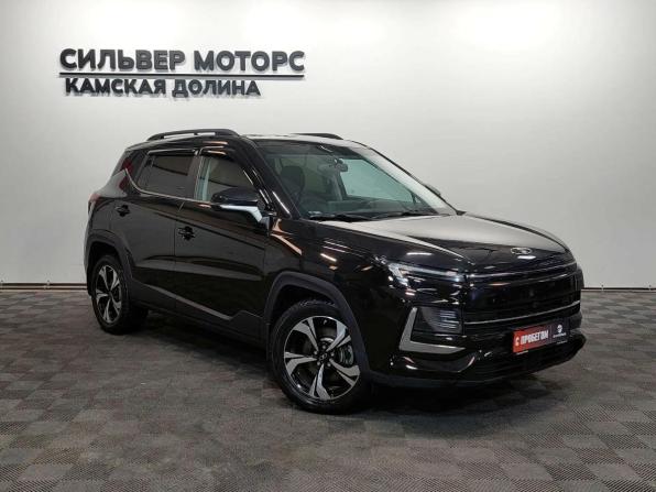 Москвич 3 с пробегом 2022 года, цена 1 400 000 рублей, 55000 км, внедорожник, Автокод Объявления